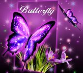 3D Butterfly image 5