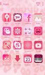 Imagem 3 do Sweet Girl GO Launcher Theme