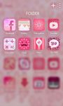 Imagem 1 do Sweet Girl GO Launcher Theme