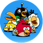 Angry Birds Coloring Pages APK
