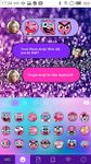 Glitter Emoji Kika Keyboard image 2