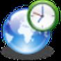 Ícone do World Clock