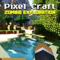 Biểu tượng apk Pixel Craft: Zombie Exploration
