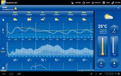 WeatherPro HD for Tablet image 6