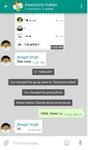 IM - Indian Messenger Beta obrazek 3