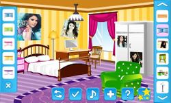 Captura de tela do apk Selena Gomez Fan Room 