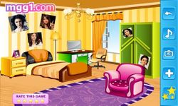 Captura de tela do apk Selena Gomez Fan Room 5