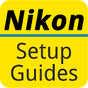 Ícone do apk Nikon Setup Guides
