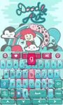 Imagen 5 de Doodle Art GO Keyboard Theme