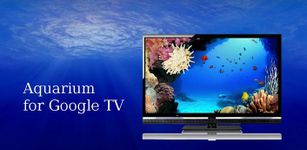 Captura de tela do apk Aquarium for Google TV 