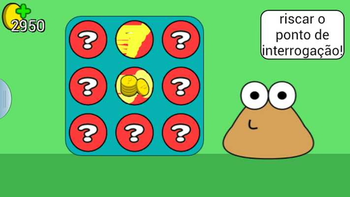 Download APK jogo POU com Moedas/Dinheiro Infinito. Saiba como instalar o jogo  POU com Coins infinitos sem complicação ! B…