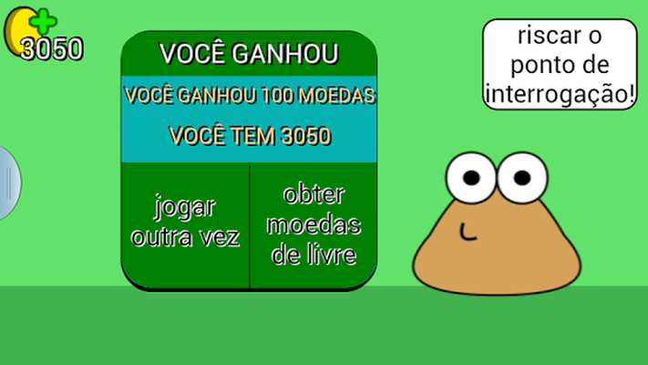 Pou dinheiro infinito