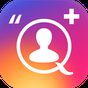 Followers' Quotes for Instagram apk icono