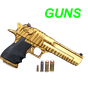 Biểu tượng apk Guns