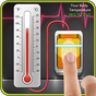 Temperatura del cuerpo Prank apk icono