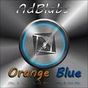 TSF Shell Theme Orange Blue HD APK