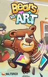 Captura de tela do apk Bears vs. Art 