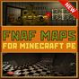 Maps FNAF for Minecraft Pe APK