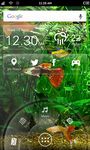 Captura de tela do apk Aquarium Free 2 Live Wallpaper 