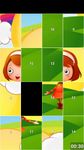 Gambar Cartoon Sliding Puzzle Game 5