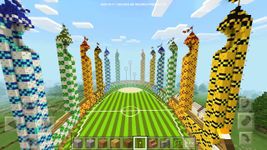 의 환상적인 호그와스지도MCPE Craft 이미지 8