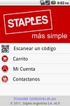 Captura de tela do apk Staples Virtual Stores 