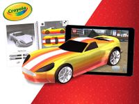 Картинка  Crayola Design & Drive