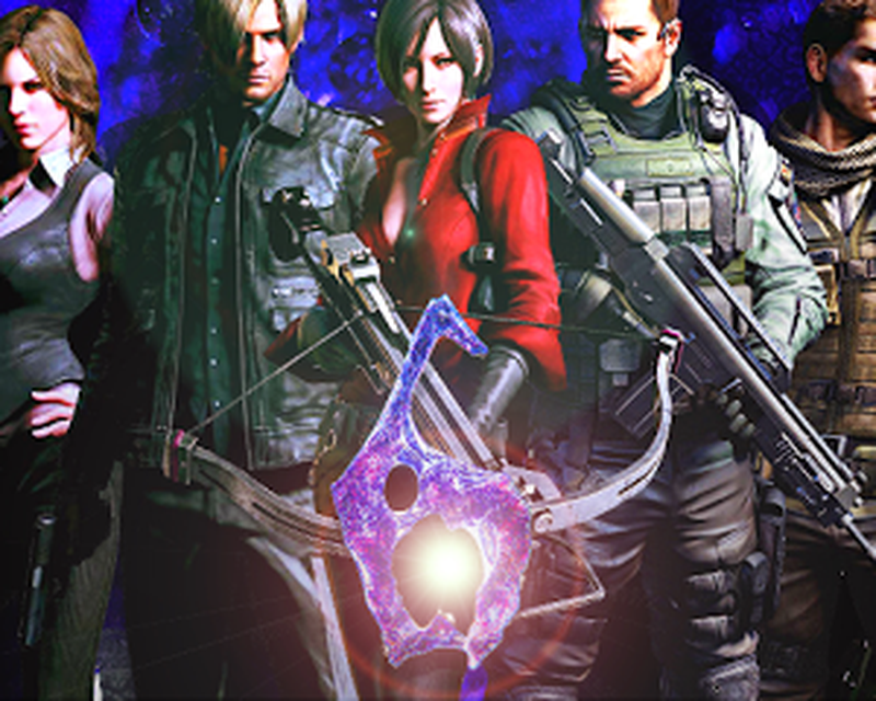 Resident Evil 6 Wallpapers Android Baixar Resident Evil 6