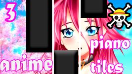 piano tiles: anime manga sound image 
