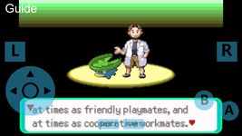 Imagem  do Guide For Pokemon Emerald Version