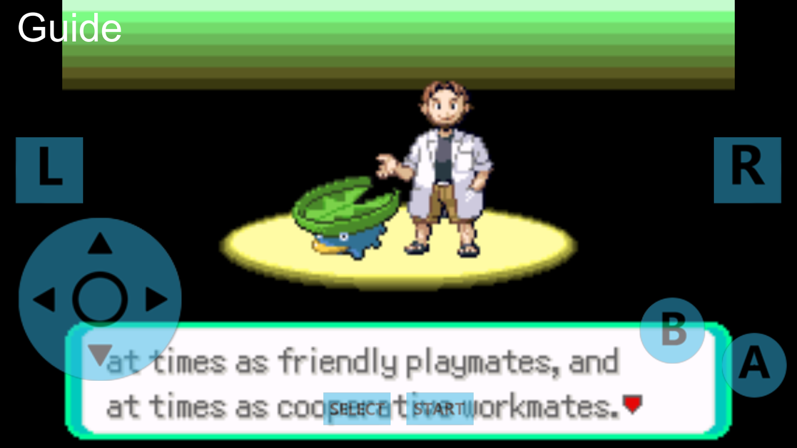 Guide For Pokemon Emerald Version Apk Download for Android- Latest