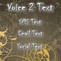 Ícone do V2Txt Voice To Text