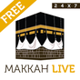 Icône apk Makkah Live