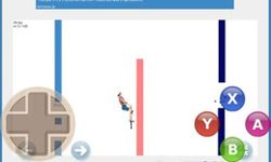 Imagem  do Happy Wheels Mobile