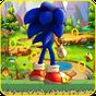 Ícone do apk Super Sonic Jungle Adventure Dash