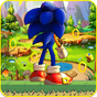Super Sonic Jungle Adventure Dash APK