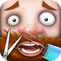 Crazy Beard Salon - free games apk icon