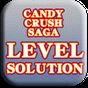 Ícone do Candy Crush Saga LevelSolution