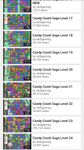 Captura de tela do apk Candy Crush Saga LevelSolution 2
