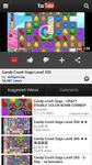 Captura de tela do apk Candy Crush Saga LevelSolution 6