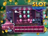 Captura de tela do apk Slot Carnival 12