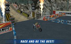 Off Road 4x4 Hill Moto Bike 3D ekran görüntüsü APK 11