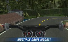 Off Road 4x4 Hill Moto Bike 3D ekran görüntüsü APK 2