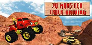 Картинка  3D Monster Truck Driving