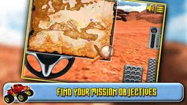 3D Monster Truck Driving image 4