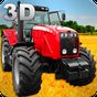 Ícone do apk Farm Tractor 3D Simulator