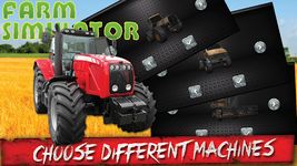 Картинка 1 Farm Tractor 3D Simulator