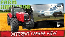 Картинка 2 Farm Tractor 3D Simulator