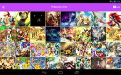 Картинка 3 HD Wallpaper: Pokemon Arts