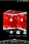 Captura de tela do apk 3D Christmas Decoration 1